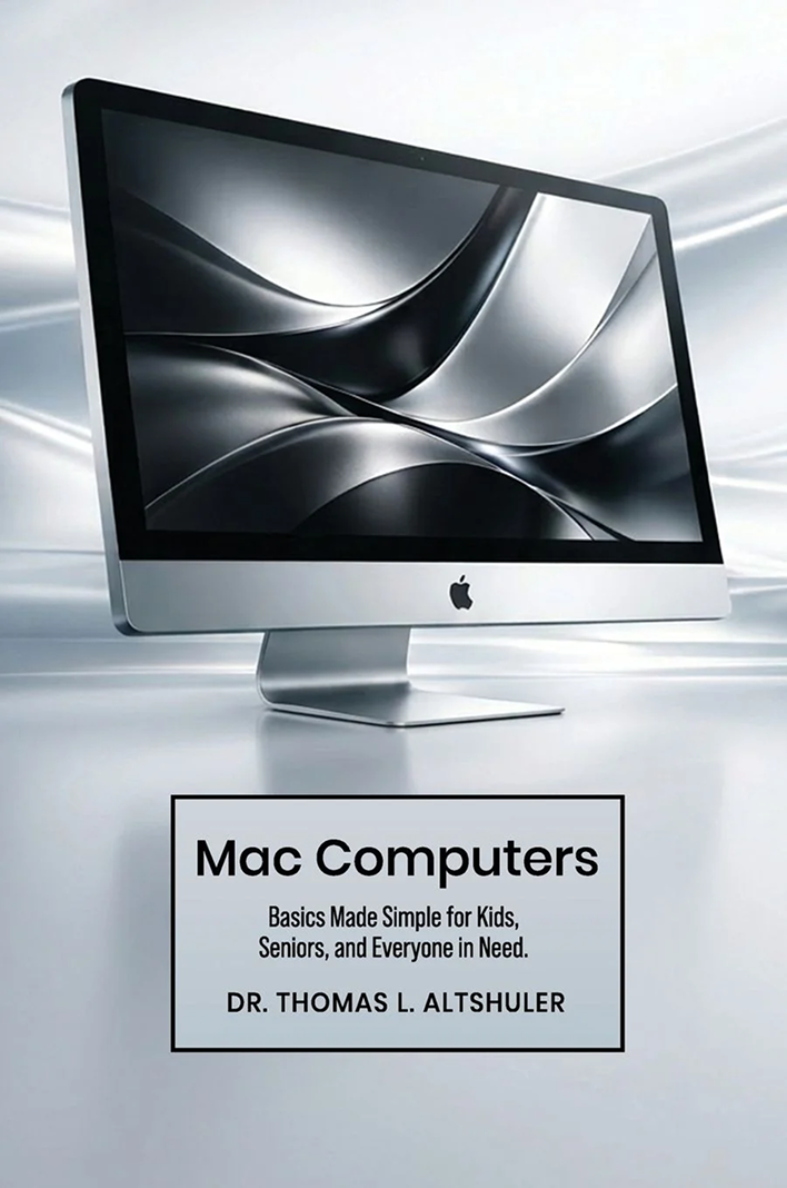 Mac Computers book mini cover